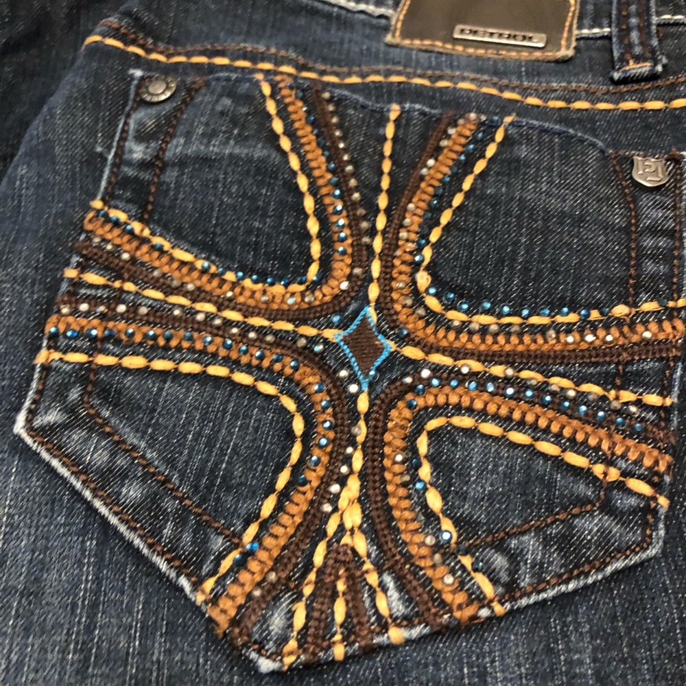 PETROL Cruz Jeans